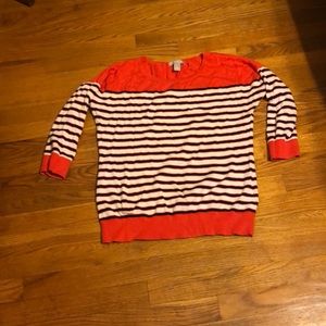 Banana republic sweater